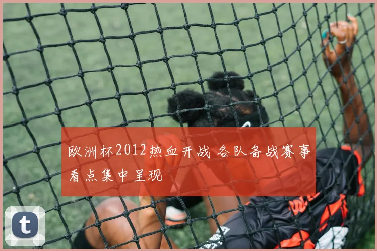 欧洲杯2012热血开战 各队备战赛事看点集中呈现