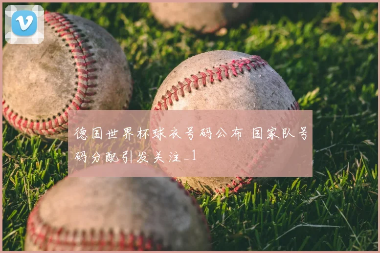 德国世界杯球衣号码公布 国家队号码分配引发关注_1