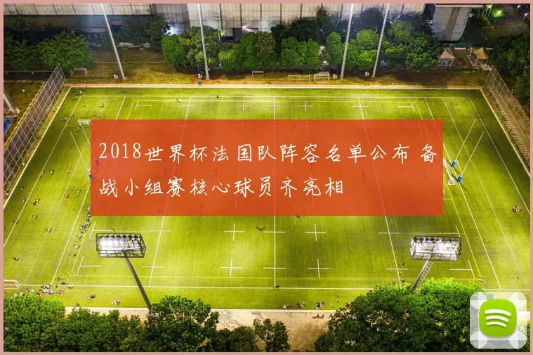 2018世界杯法国队阵容名单公布 备战小组赛核心球员齐亮相