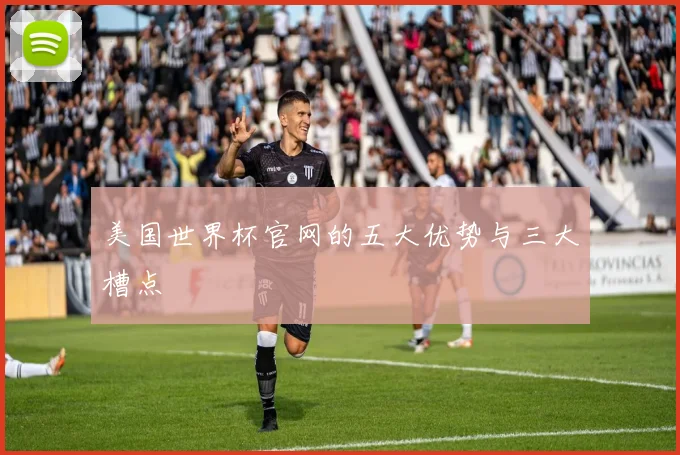 美国世界杯官网的五大优势与三大槽点