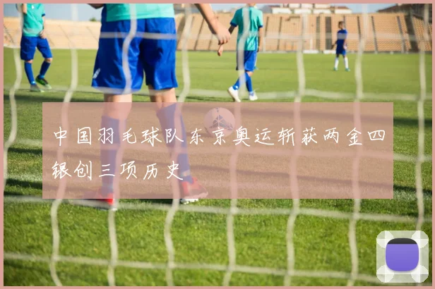 中国羽毛球队东京奥运斩获两金四银创三项历史
