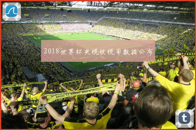 2018世界杯央视收视率数据公布